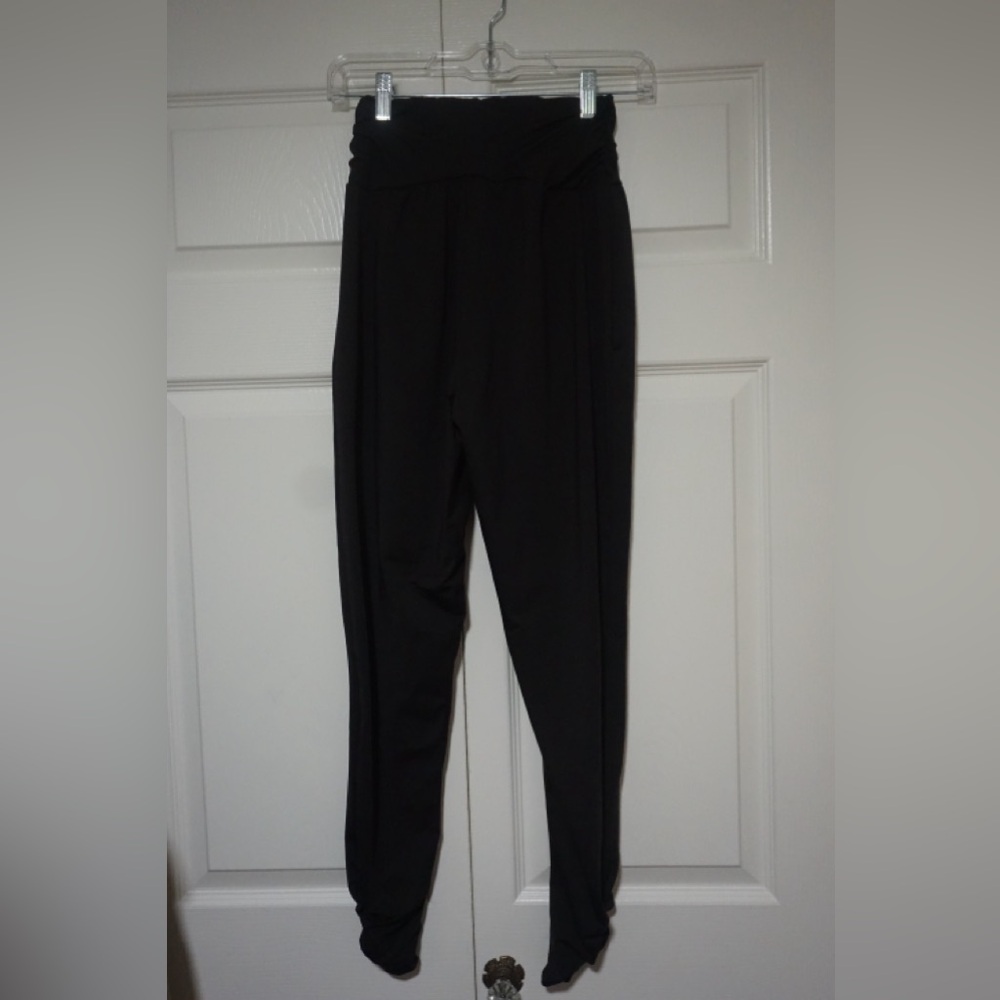 SHEIN Black Track Pants